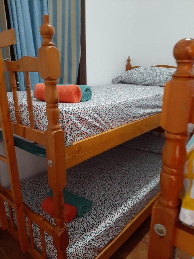 Piso Imperial Villa El Rocío Eksteriør bilde