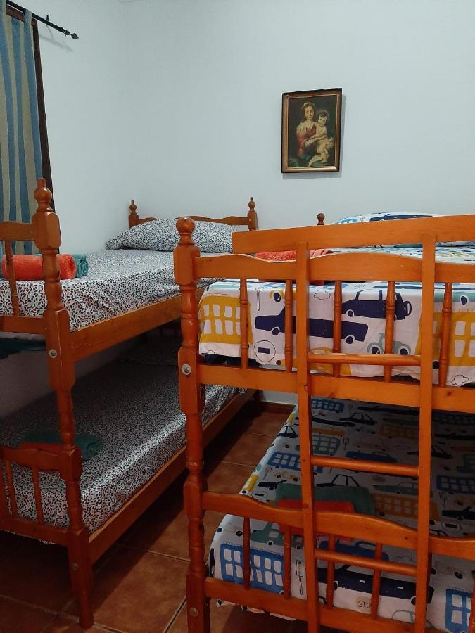 Piso Imperial Villa El Rocío Eksteriør bilde