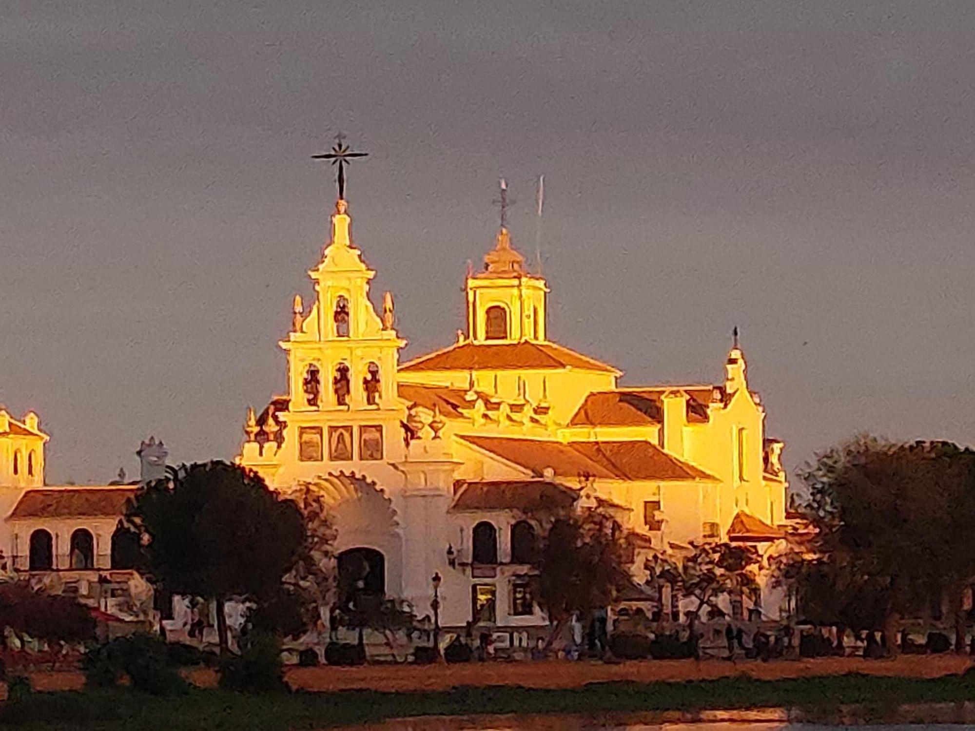Piso Imperial Villa El Rocío Eksteriør bilde