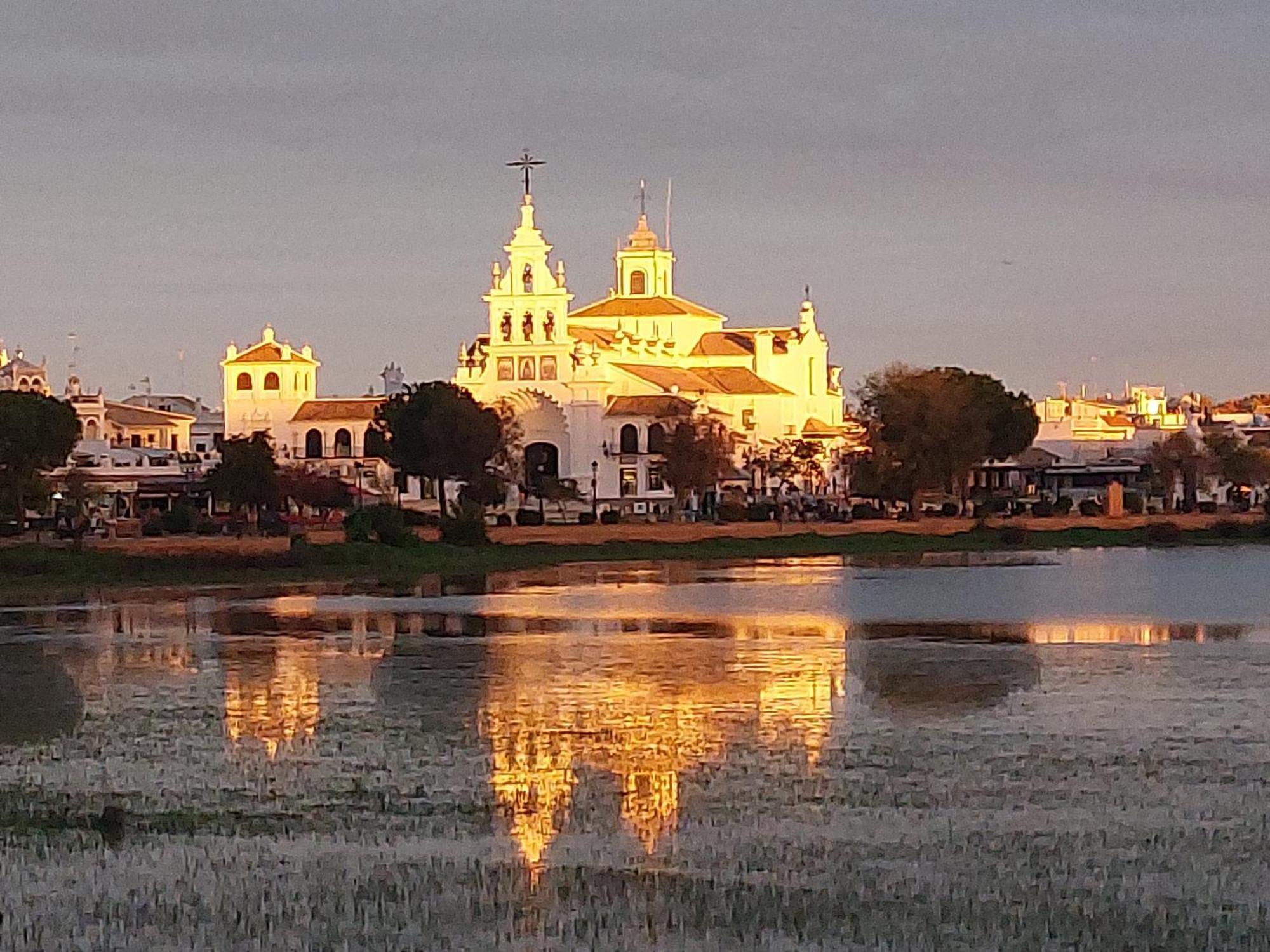 Piso Imperial Villa El Rocío Eksteriør bilde