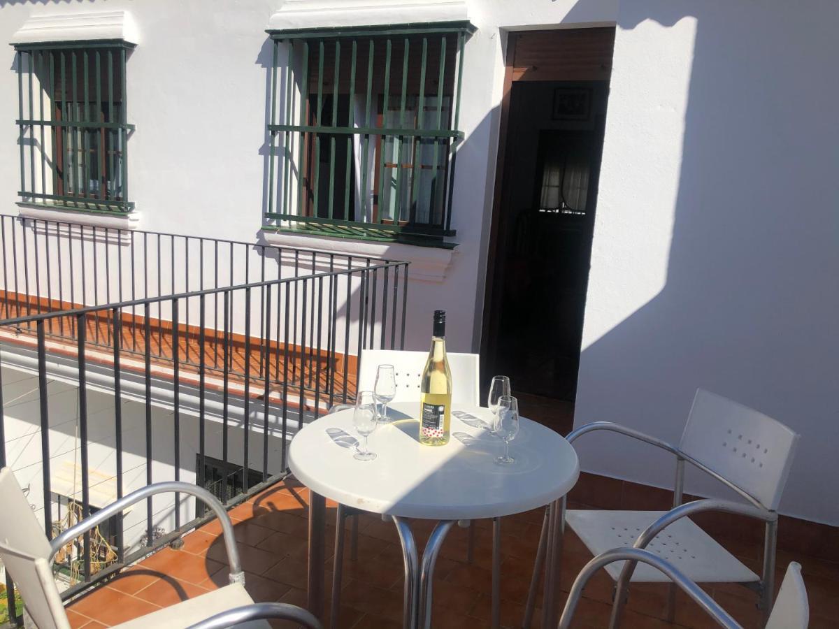 Piso Imperial Villa El Rocío Eksteriør bilde