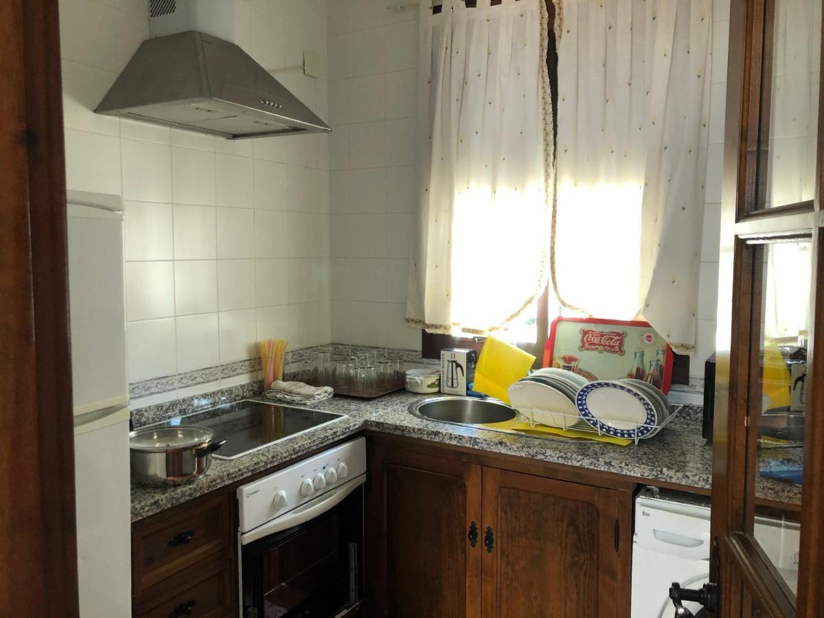 Piso Imperial Villa El Rocío Eksteriør bilde