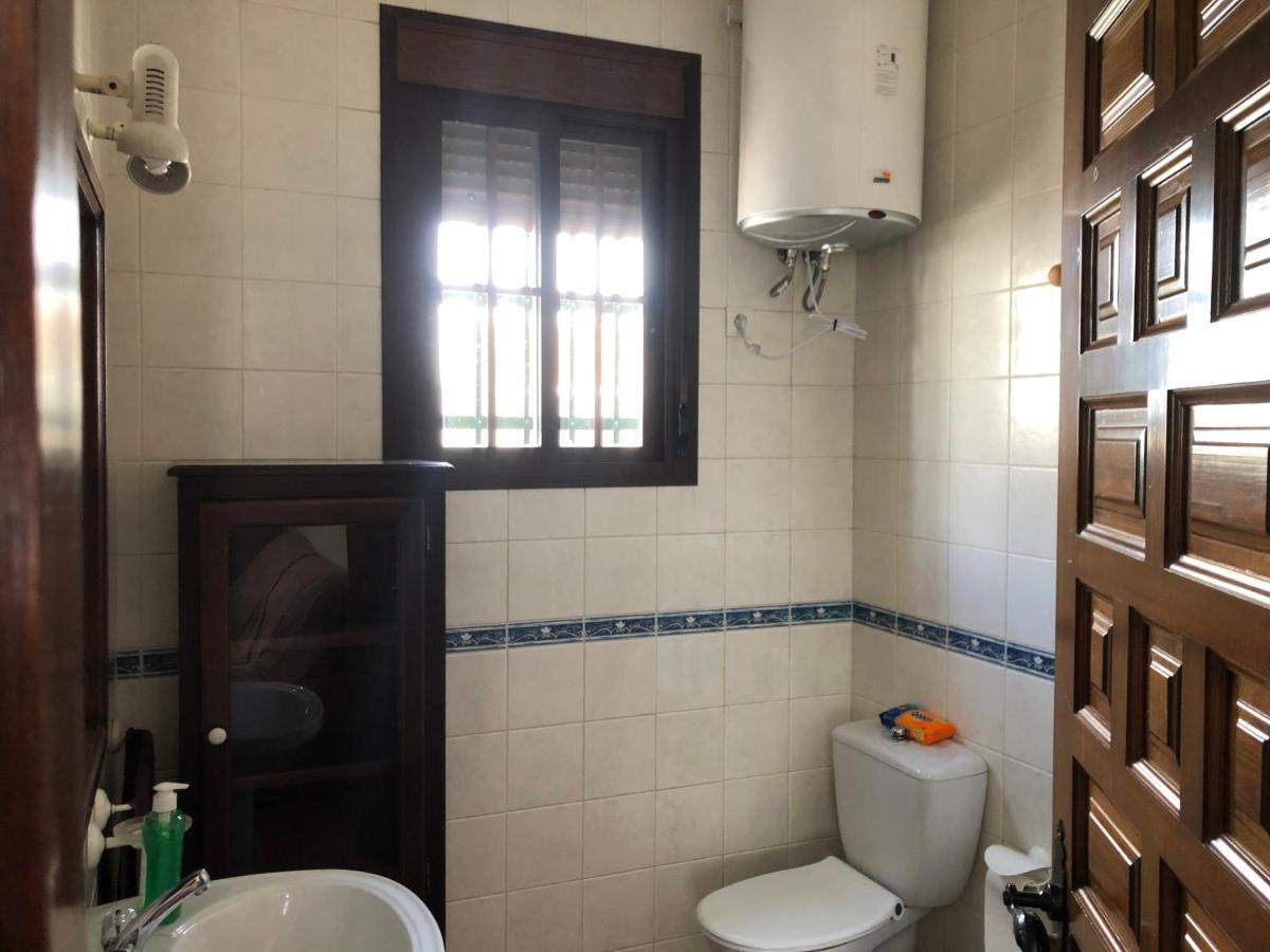 Piso Imperial Villa El Rocío Eksteriør bilde