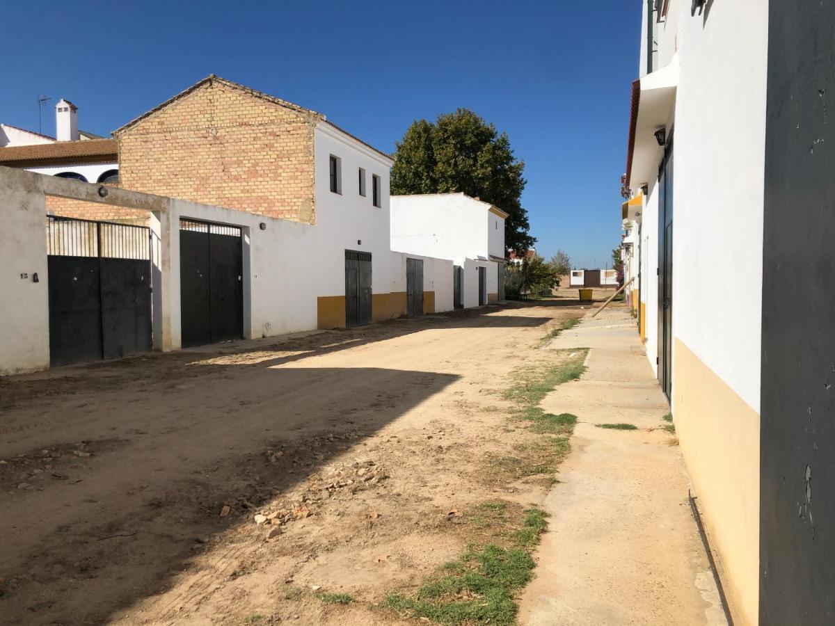 Piso Imperial Villa El Rocío Eksteriør bilde