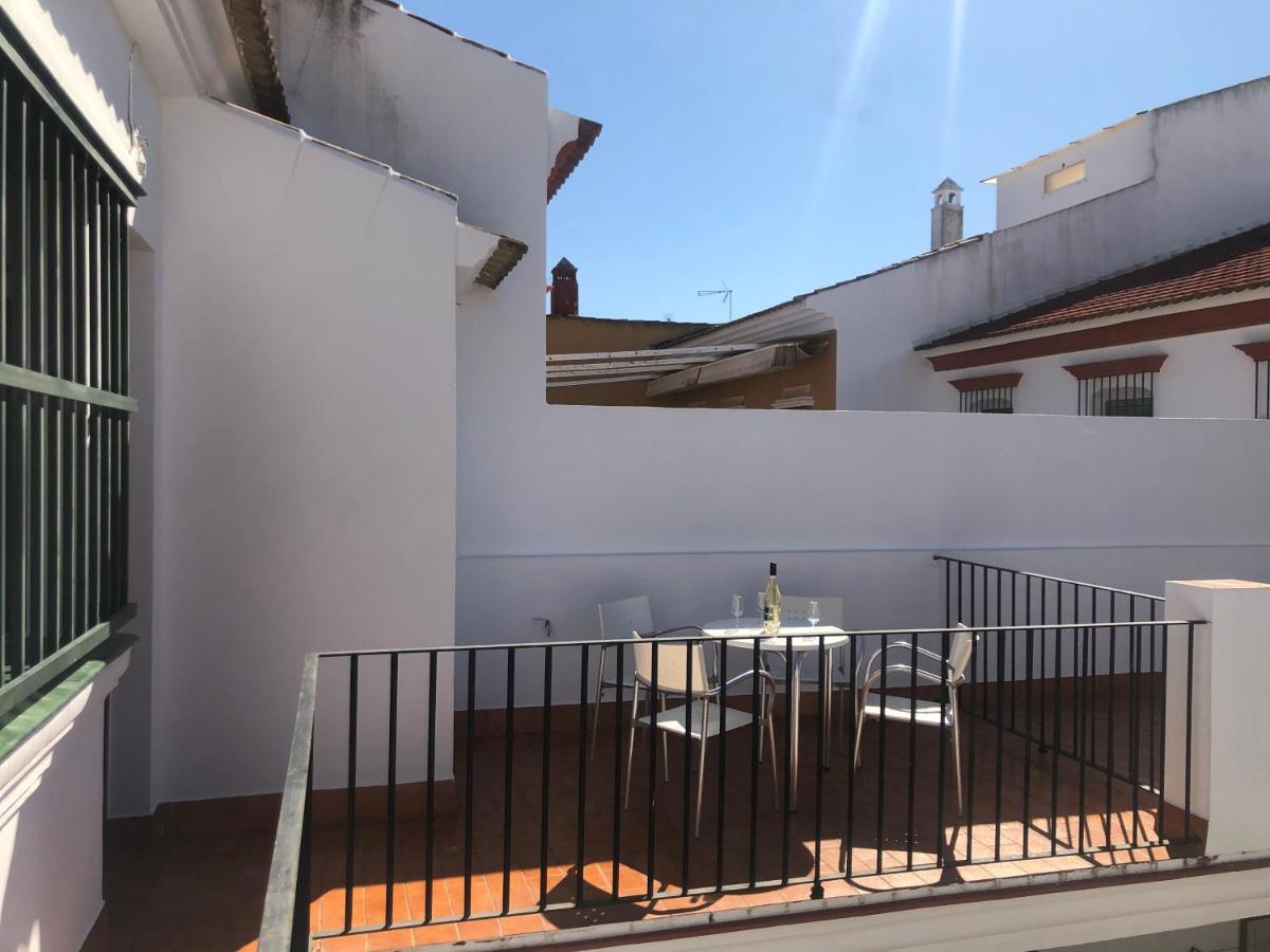 Piso Imperial Villa El Rocío Eksteriør bilde