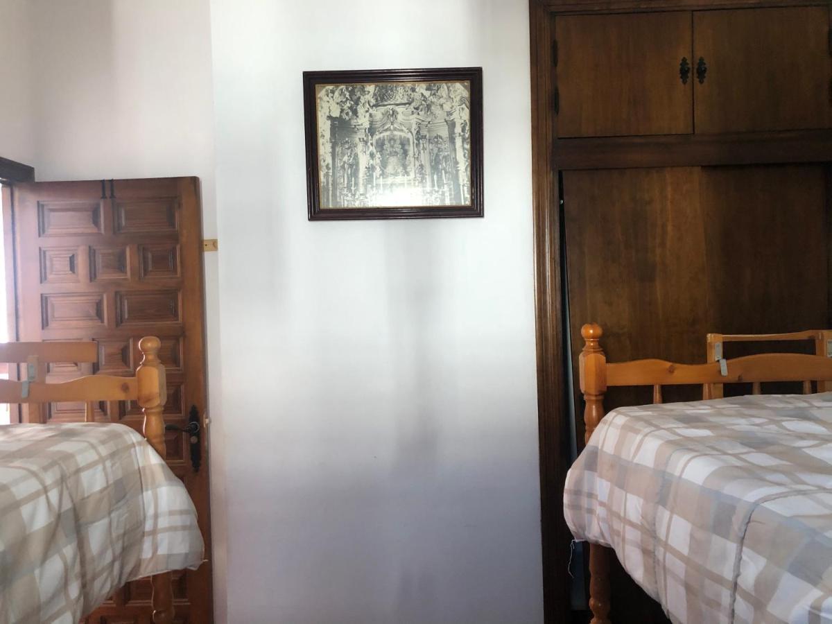 Piso Imperial Villa El Rocío Eksteriør bilde