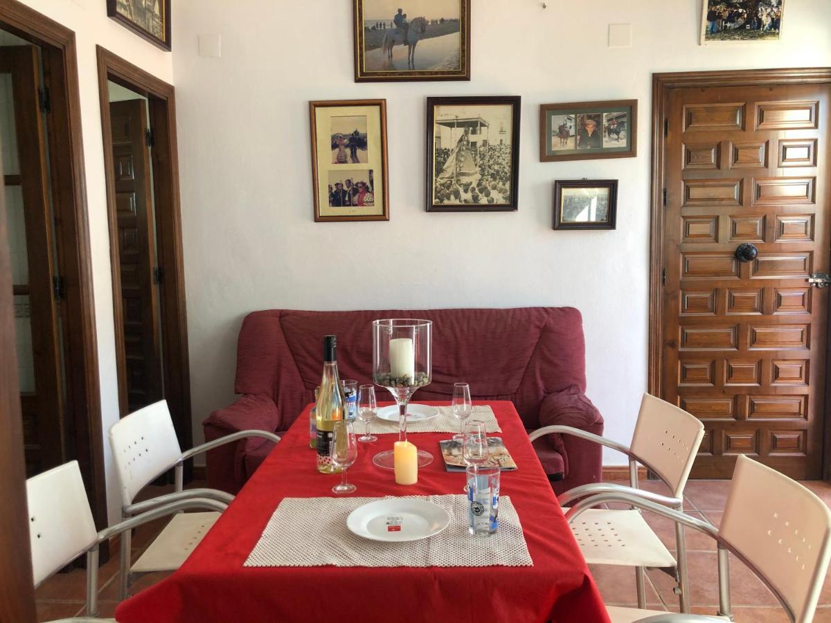 Piso Imperial Villa El Rocío Eksteriør bilde