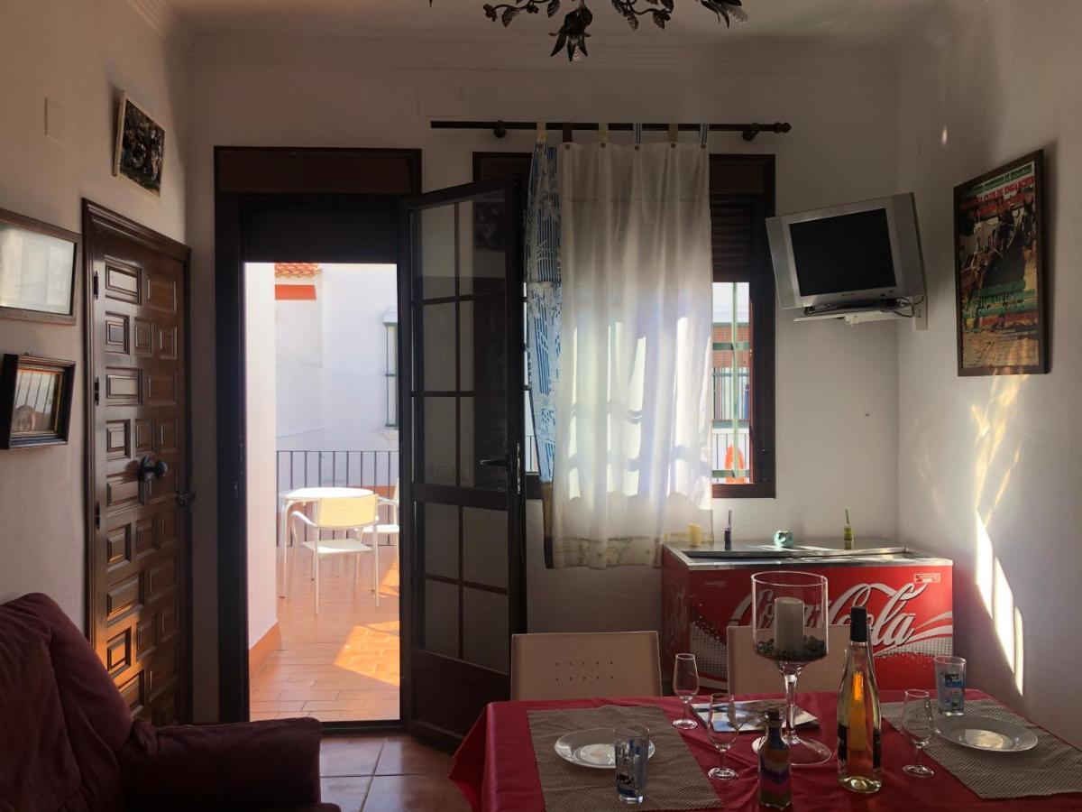 Piso Imperial Villa El Rocío Eksteriør bilde