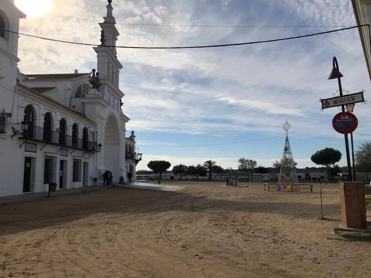 Piso Imperial Villa El Rocío Eksteriør bilde