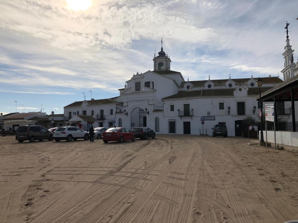 Piso Imperial Villa El Rocío Eksteriør bilde